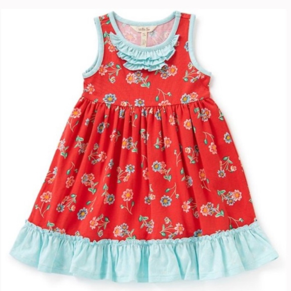 Matilda Jane You're a Firework dress